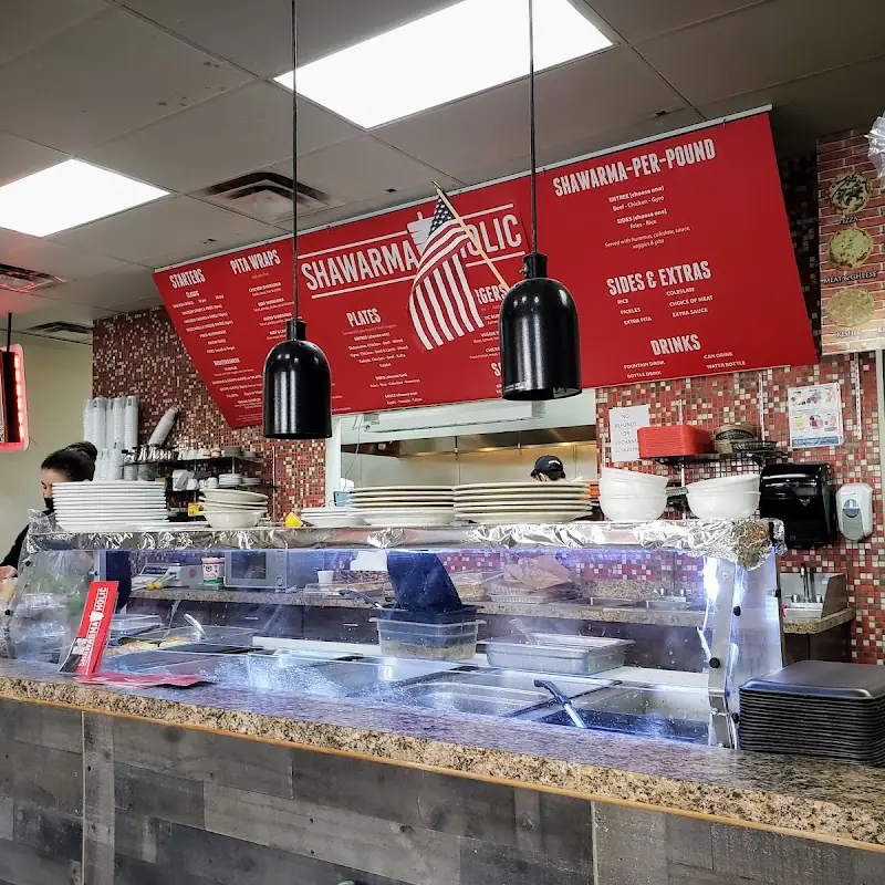 Shawarmaholic - Monroe