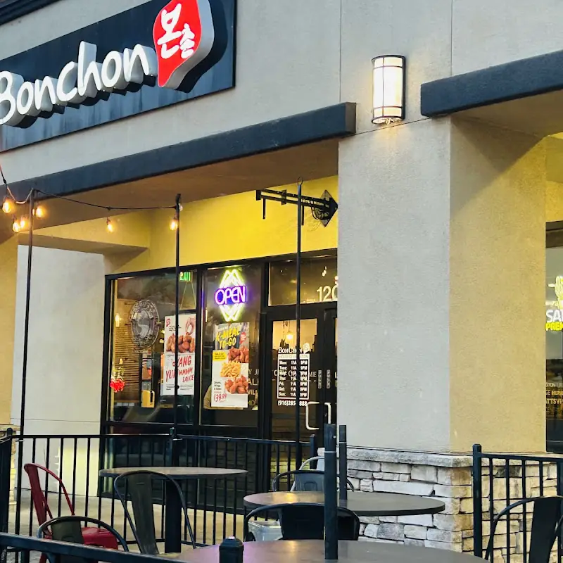 Bonchon Natomas