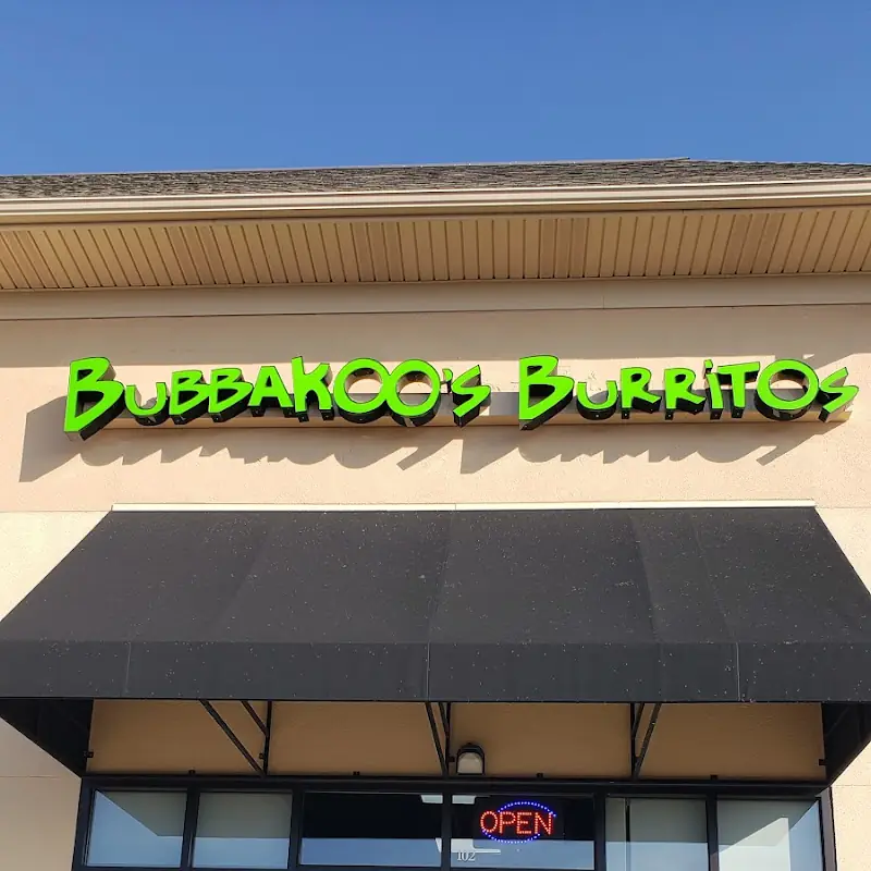 Bubbakoo's Burritos