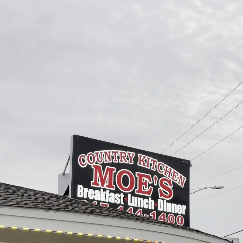 Moe's Country Kitchen