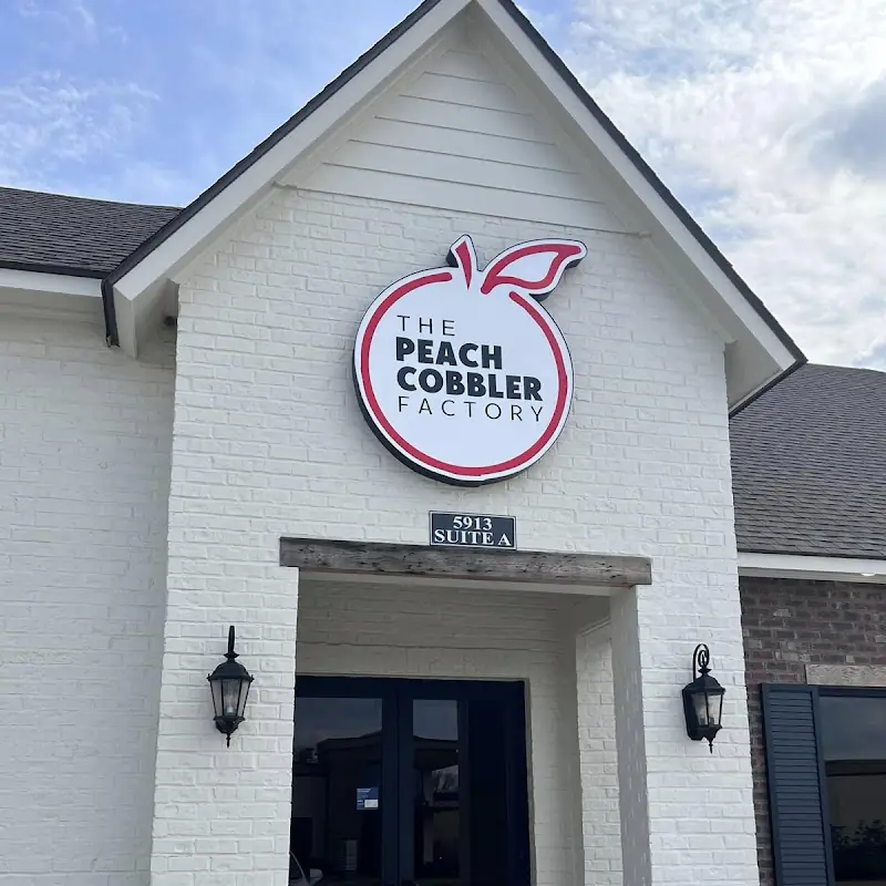 Peach Cobbler Factory