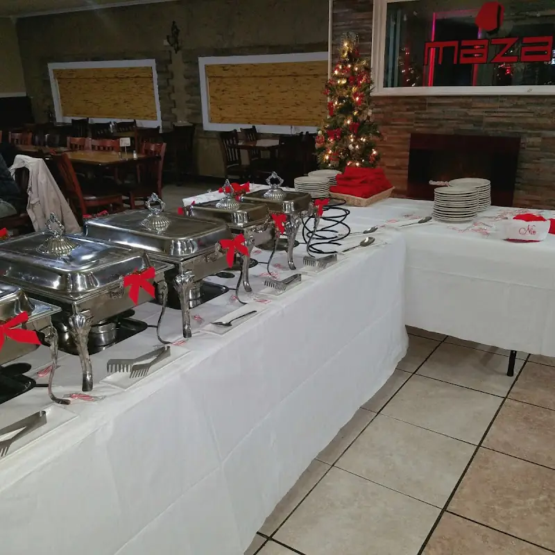 Maza Middle Eastern Cuisine
