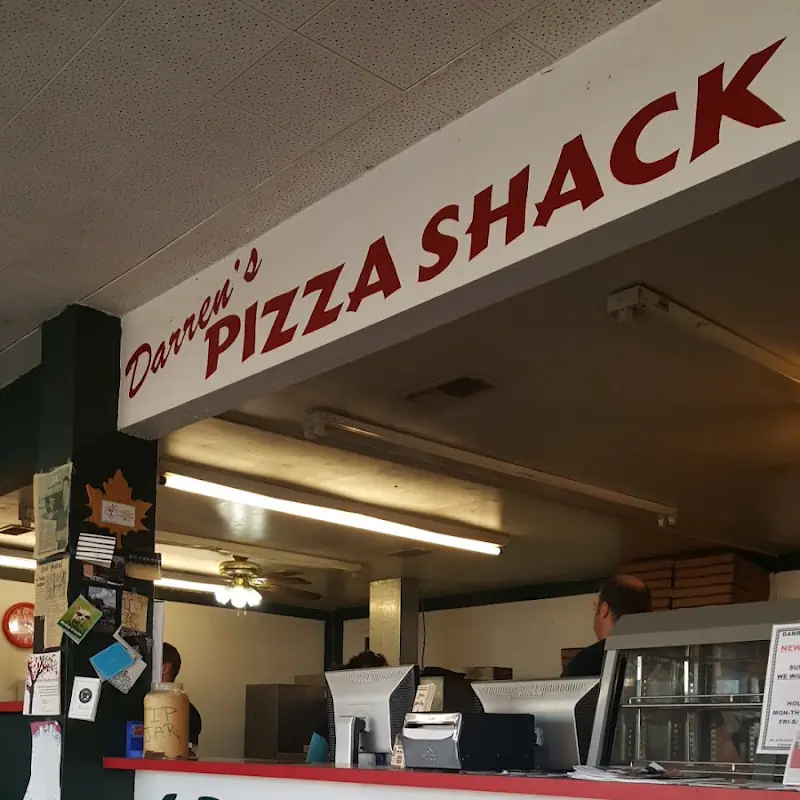 Darren's Pizza Shack
