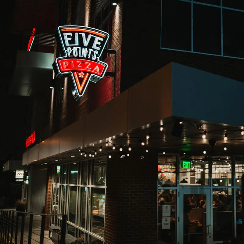 Five Points Pizza West