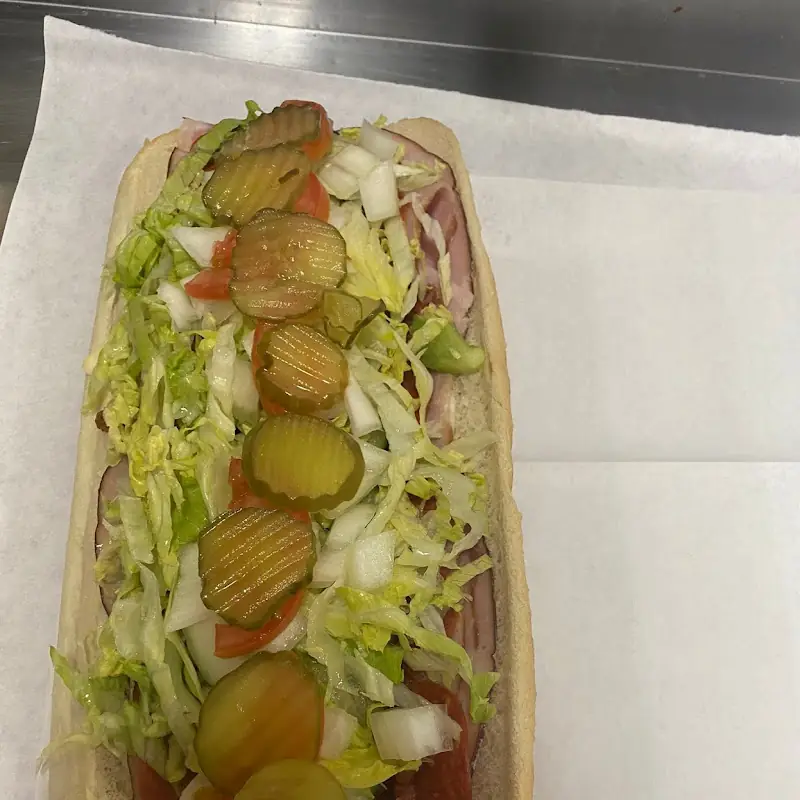 Chicken Sandwich