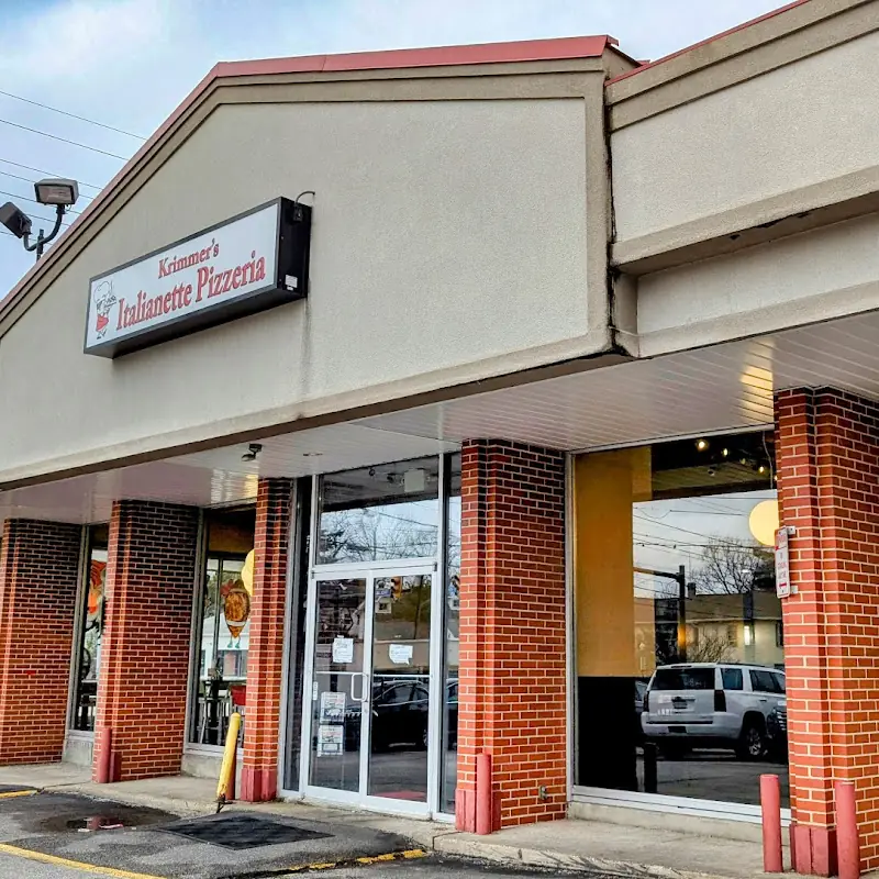 Krimmer's Italianette Pizzeria