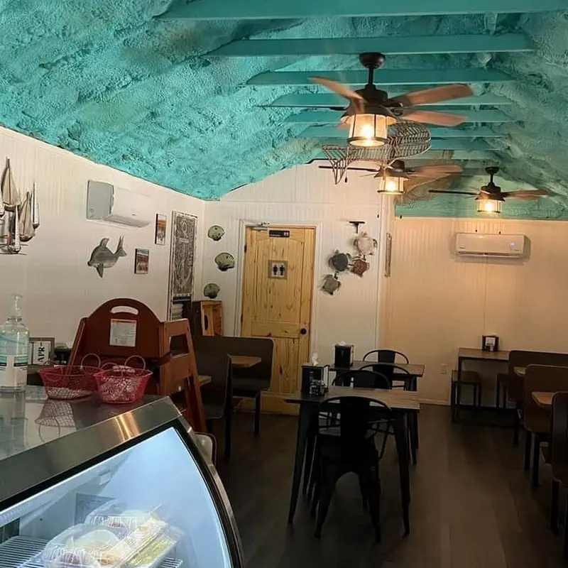 Crosby's | Seafood Restaurant