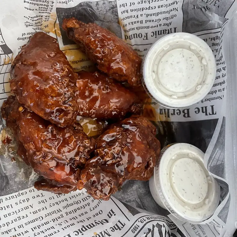 BBQ Pulled Pork Fries