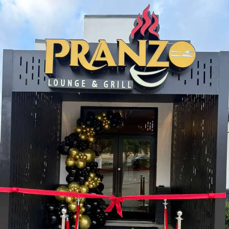 Pranzo Lounge & Grill