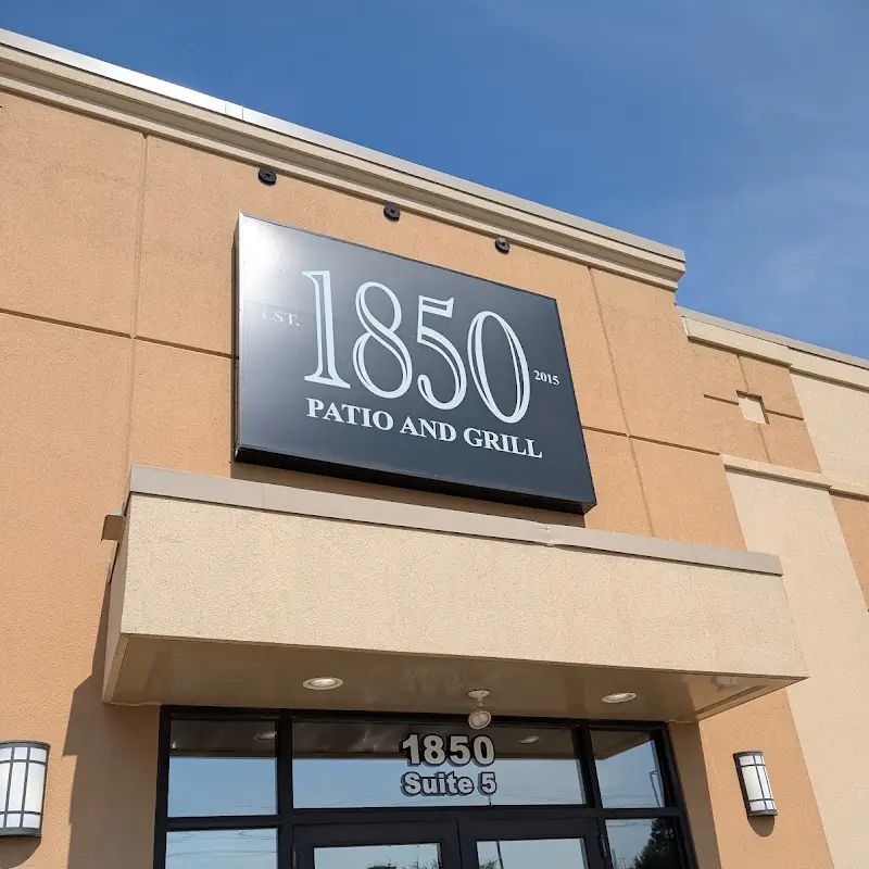1850 Patio Grill