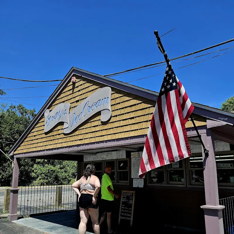 Gray's Ice Cream