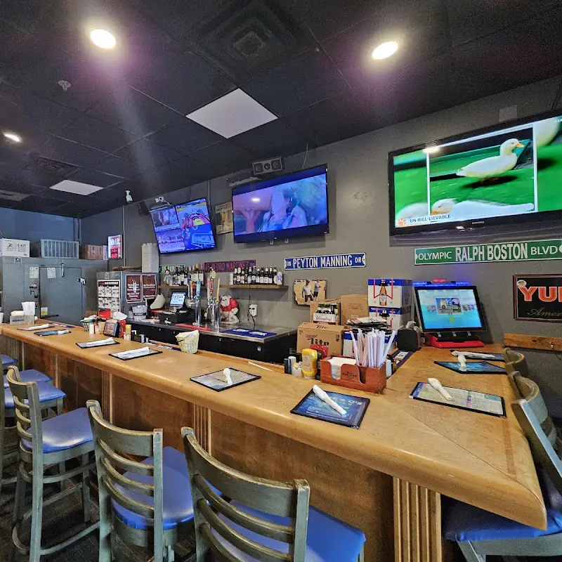 Mike & C's Family Sports Grill