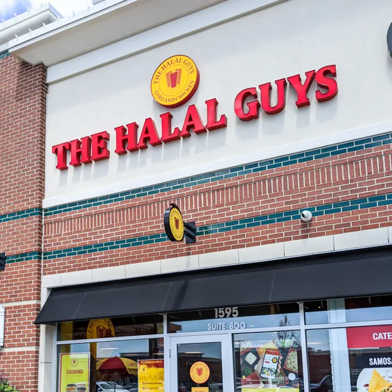 The Halal Guys