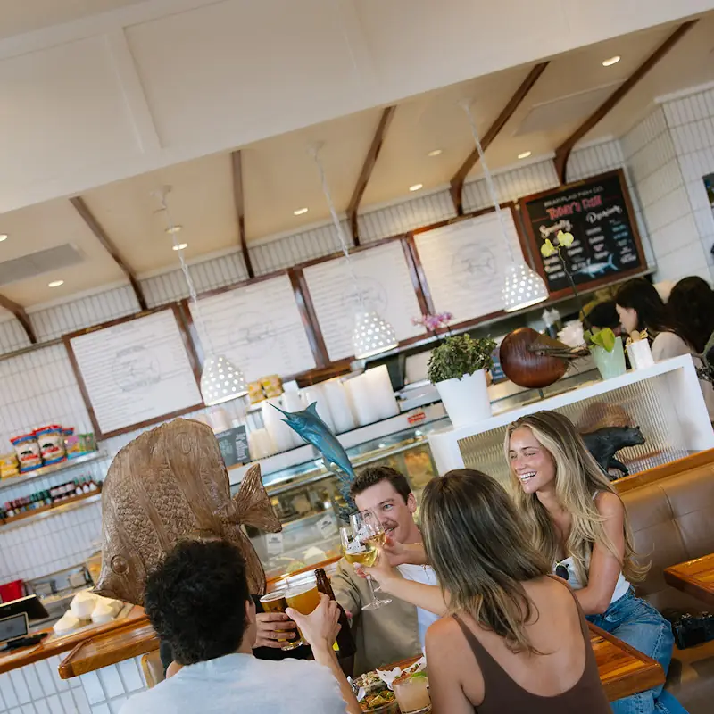 Bear Flag Fish Co.