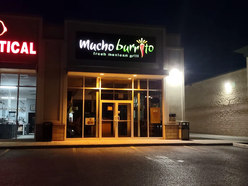 Mucho Burrito Fresh Mexican Grill