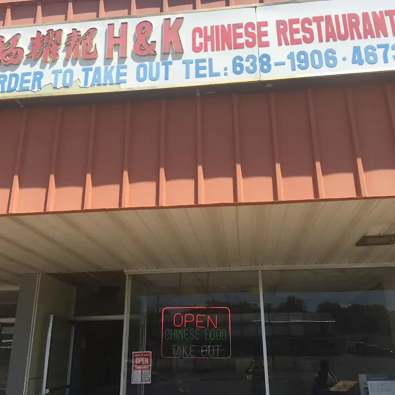 H & K Chinese Restaurant