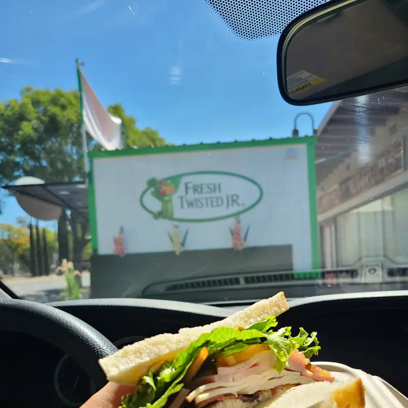 Fresh Twisted Jr