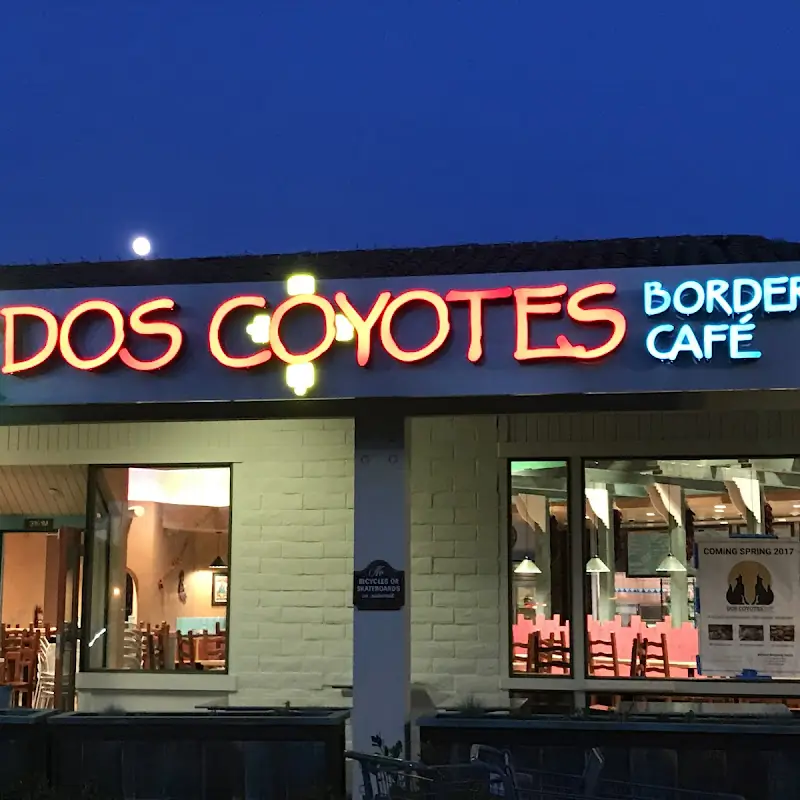 Dos Coyotes Border Cafe