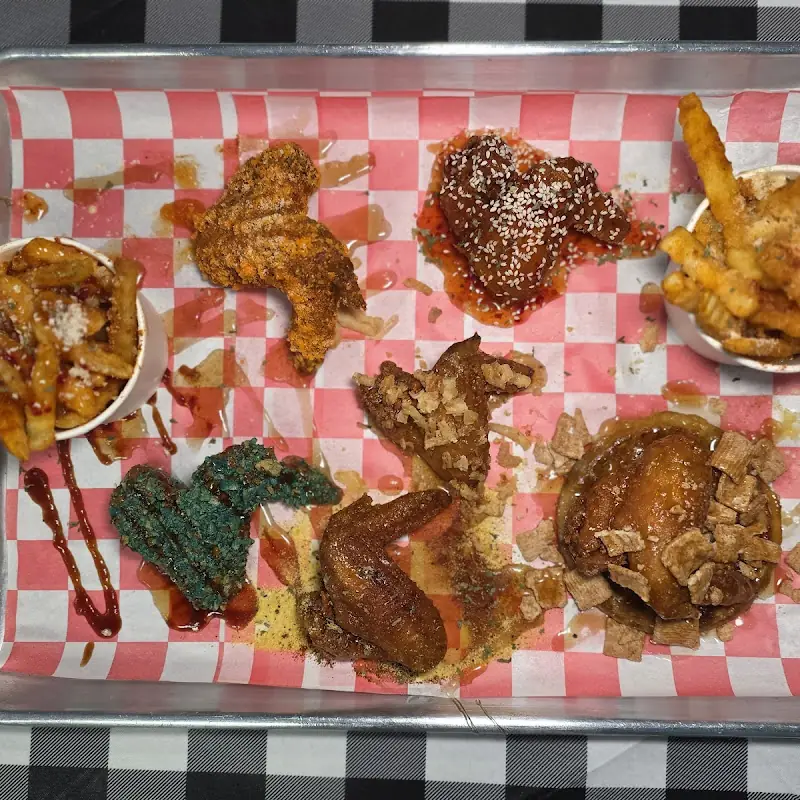 The Boonie Burger