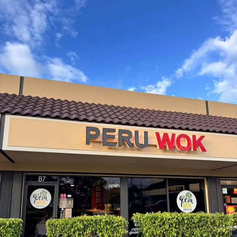 Peru Wok Cuisine
