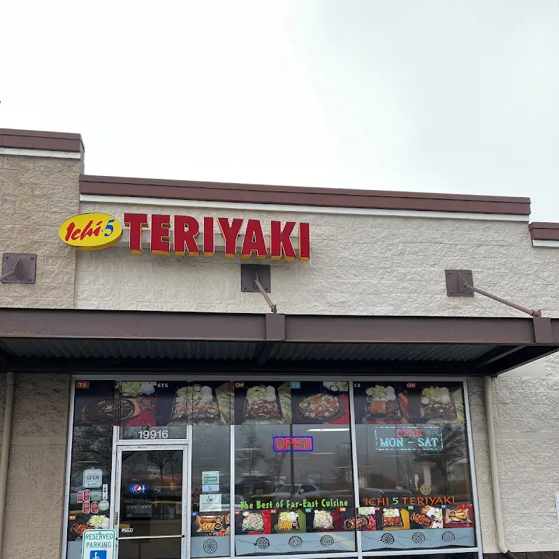 ICHI 5 TERIYAKI