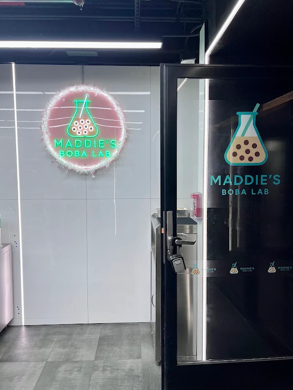 Maddie's Boba Lab