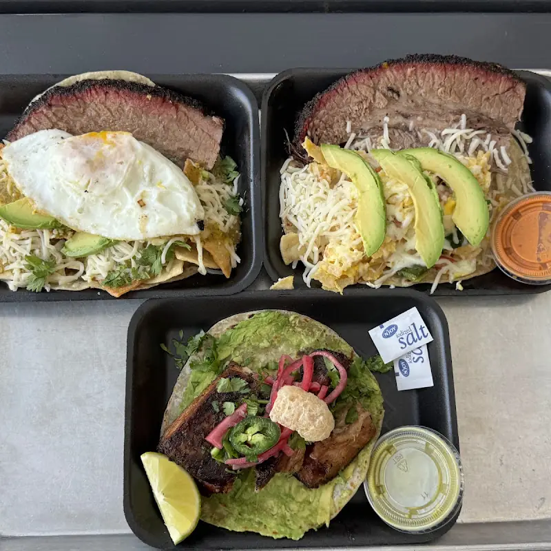 El Sancho Tex Mex BBQ