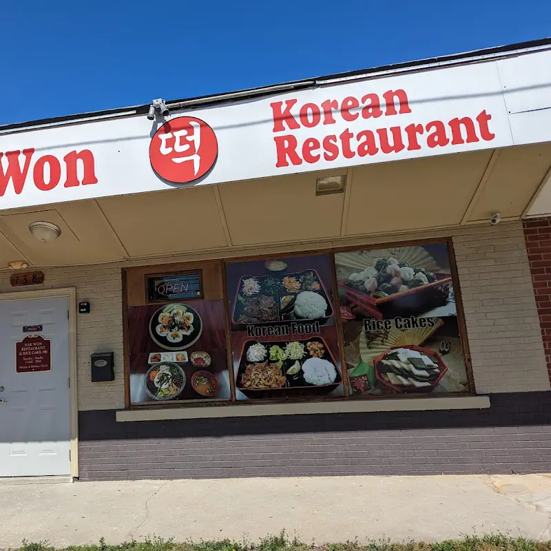 Nak Won Korean Restaurant
