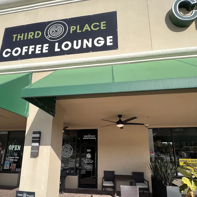 Third Place Coffee Lounge