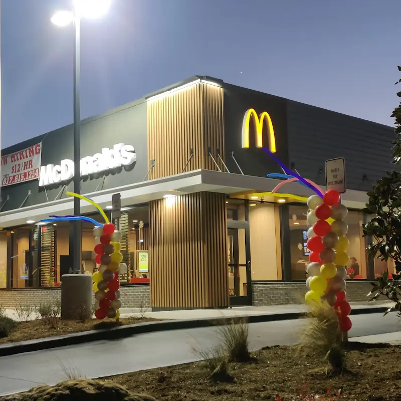 McDonald's