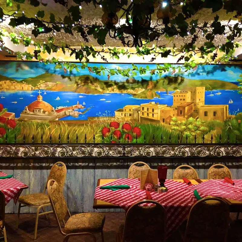 Mama Leone's Italian Restaurant