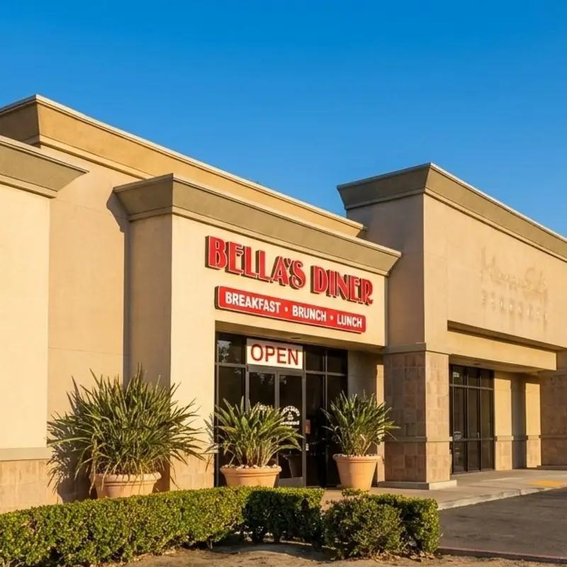 Bella's Diner