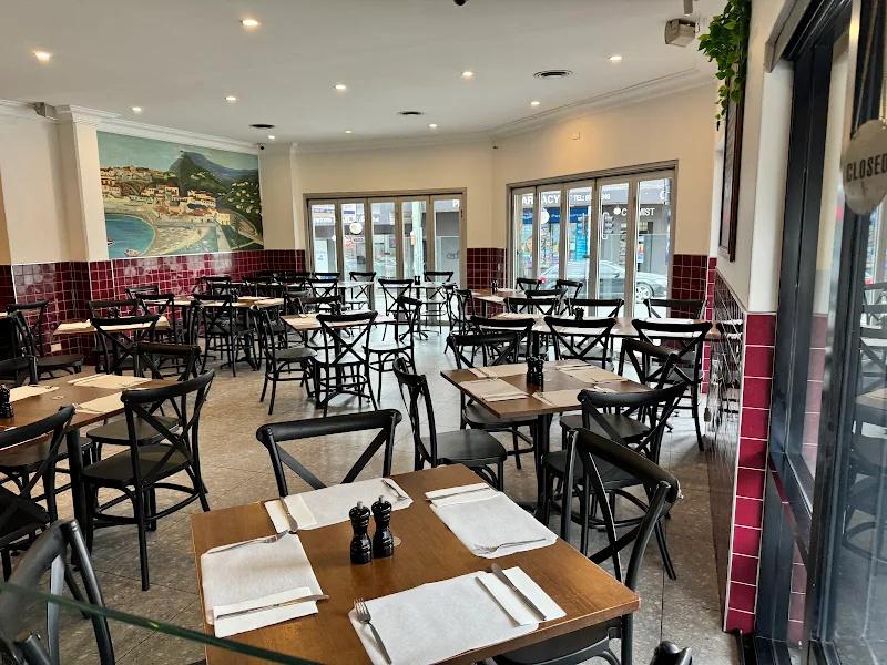 Silvas Restaurant