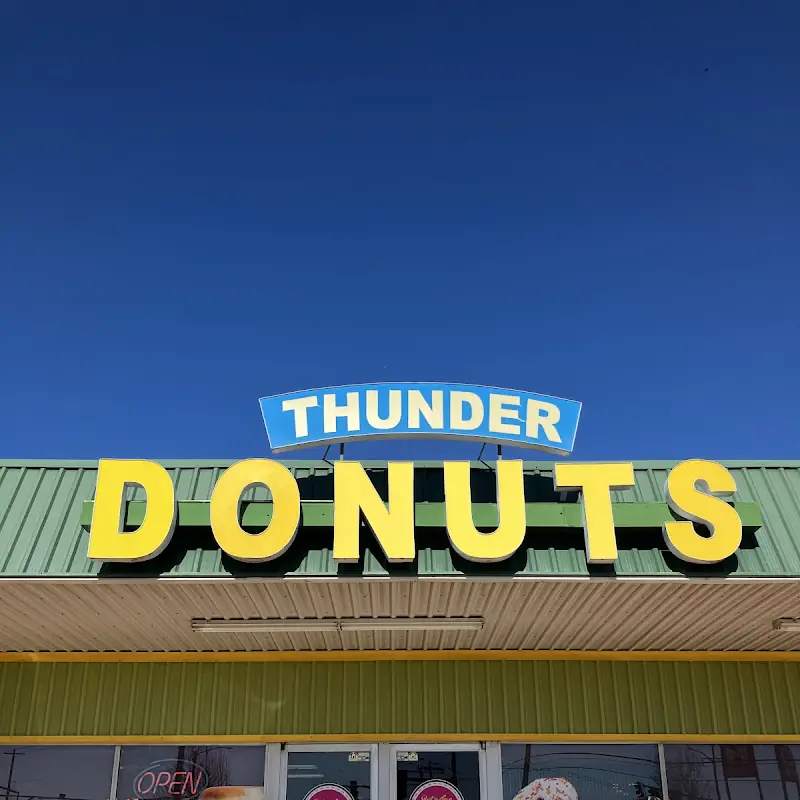 Thunder Donuts