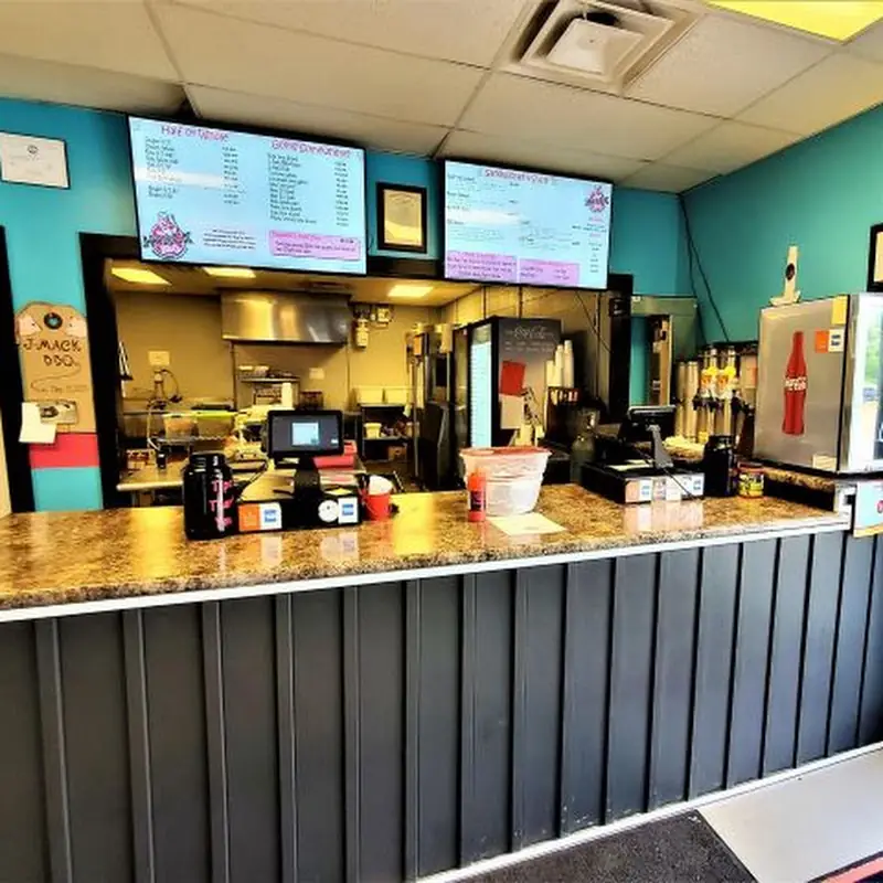 J-Mack BBQ