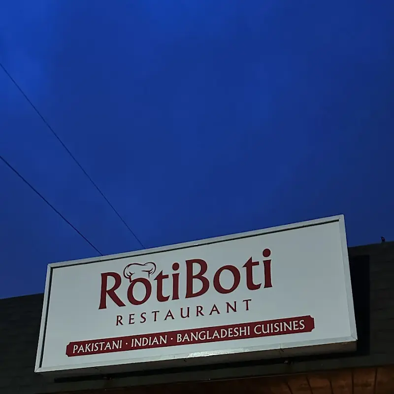 Roti Boti Restaurant