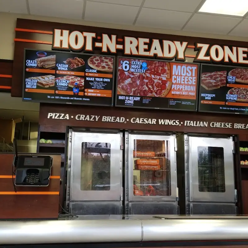 Little Caesars Pizza
