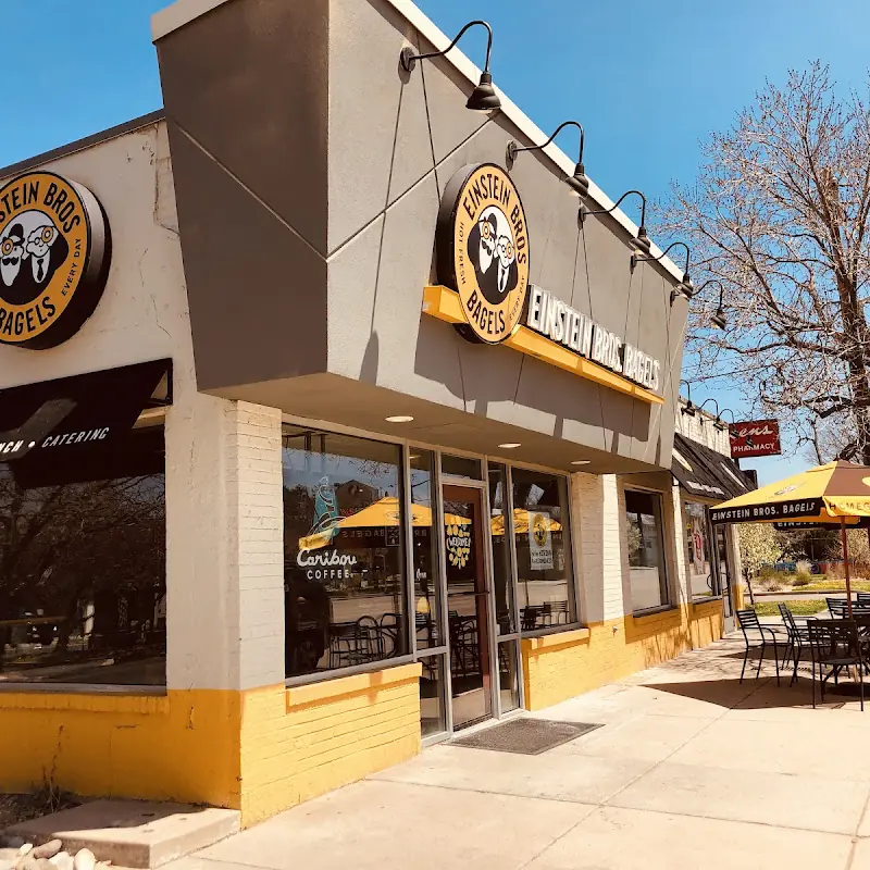 Einstein Bros. Bagels