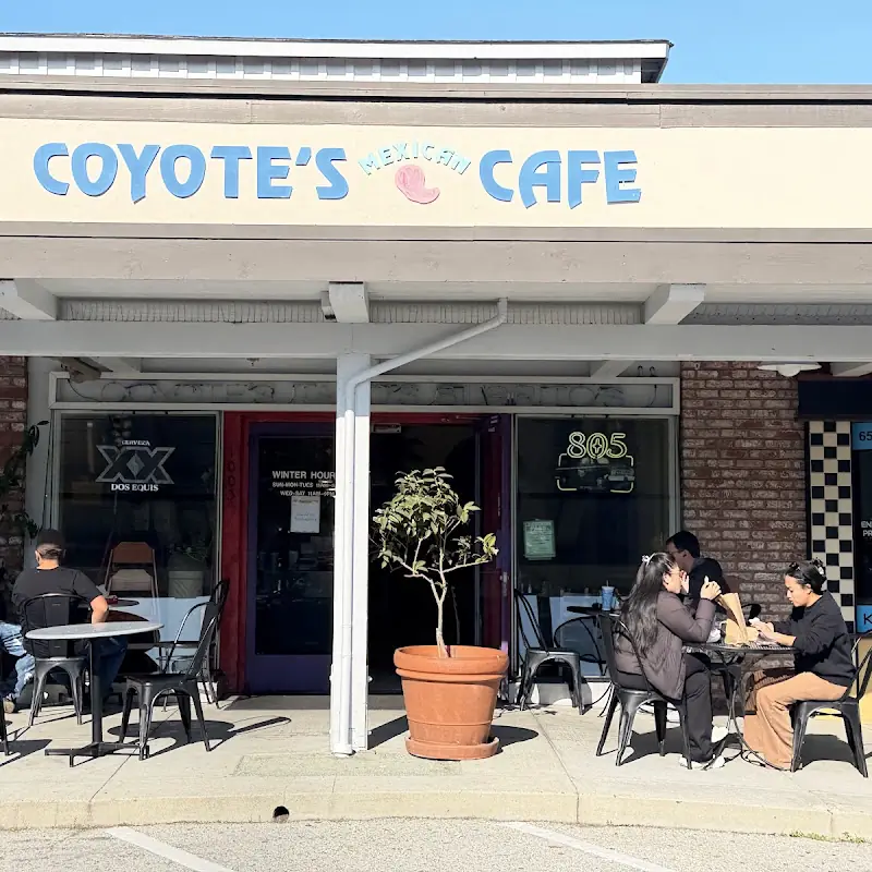 Coyote's Mexican Cafe