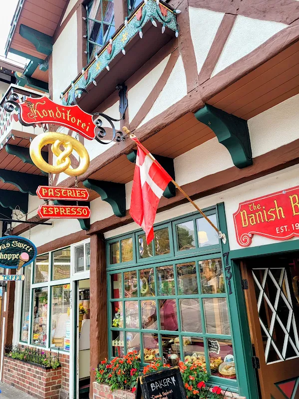 Danish Bakery