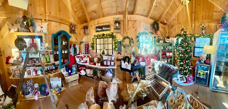 The Happy Hen Farmstand