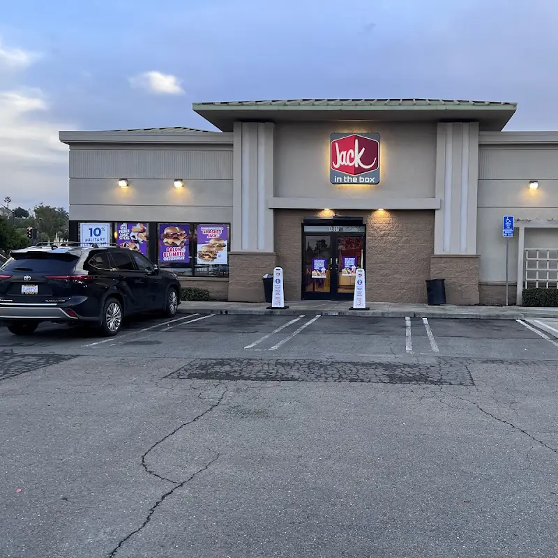 Jack in the Box