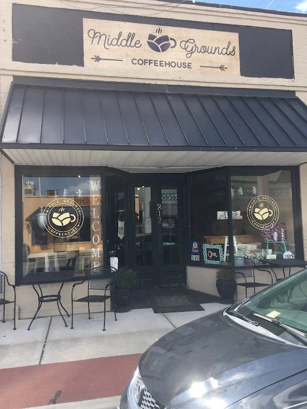 Middle Grounds Coffeehouse Inc.