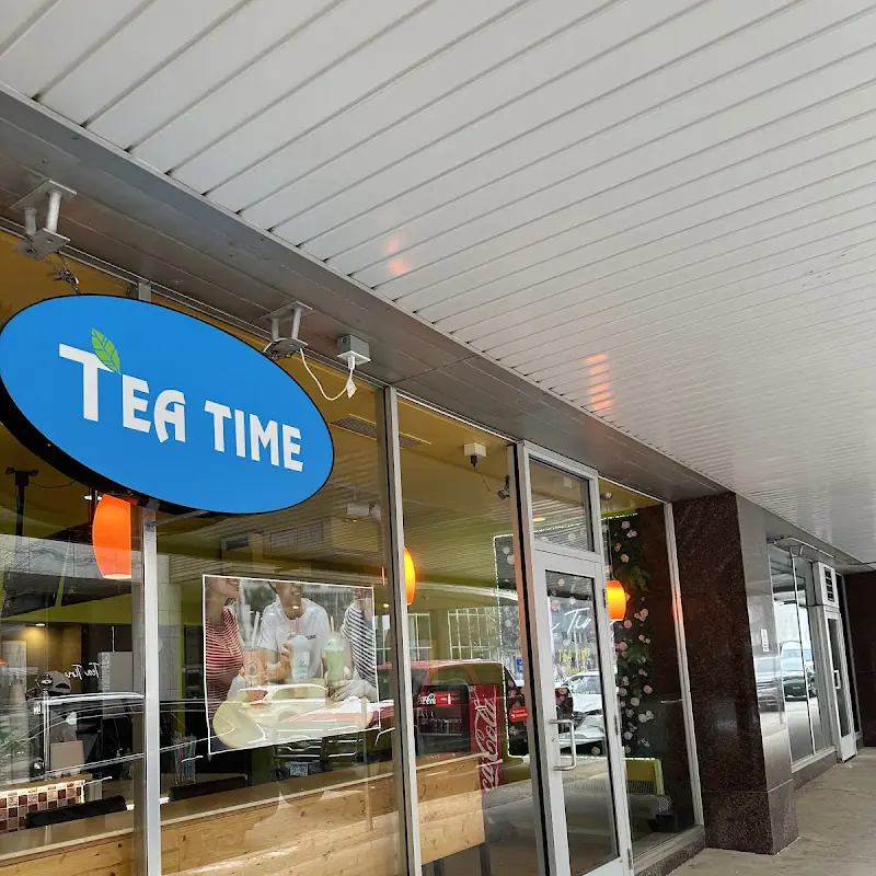 Tea Time