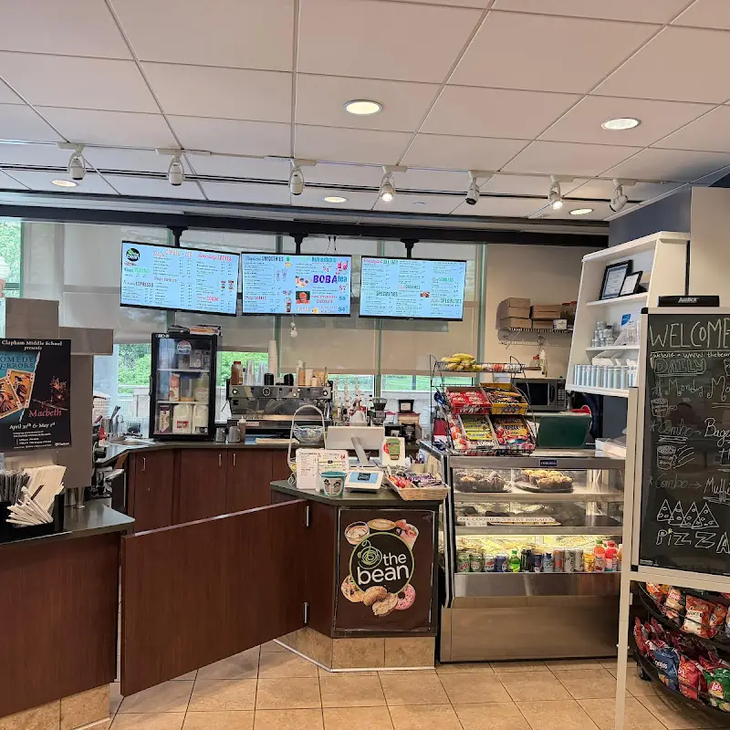 The Bean Cafe
