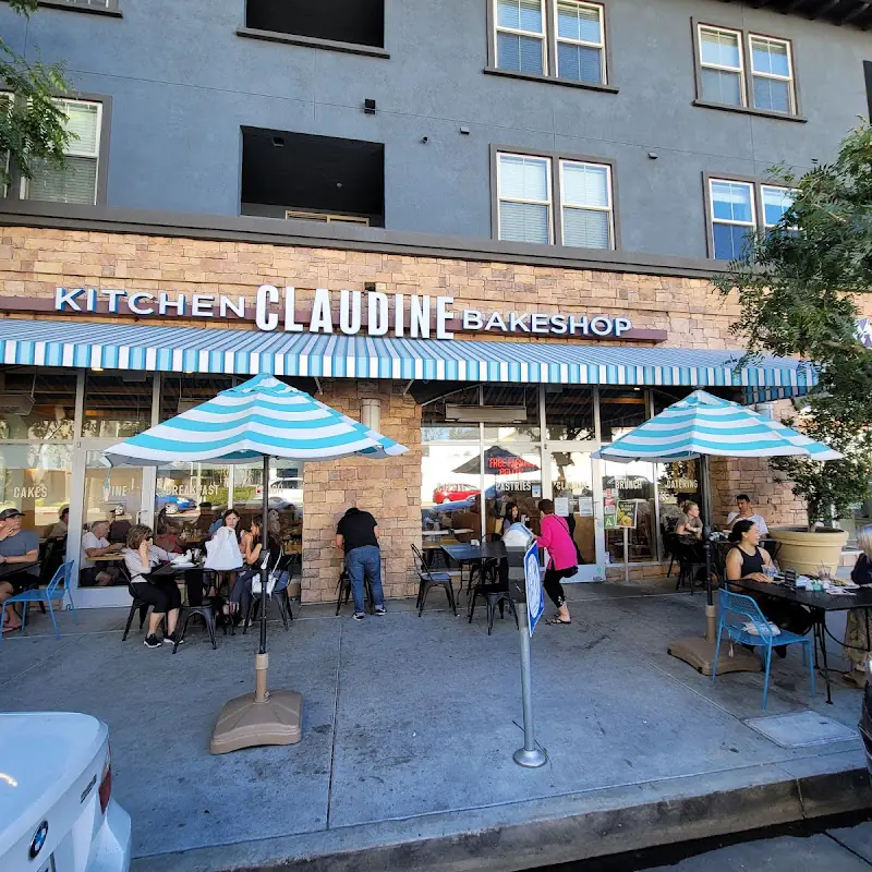 Claudine Artisan Kitchen & Bakeshop