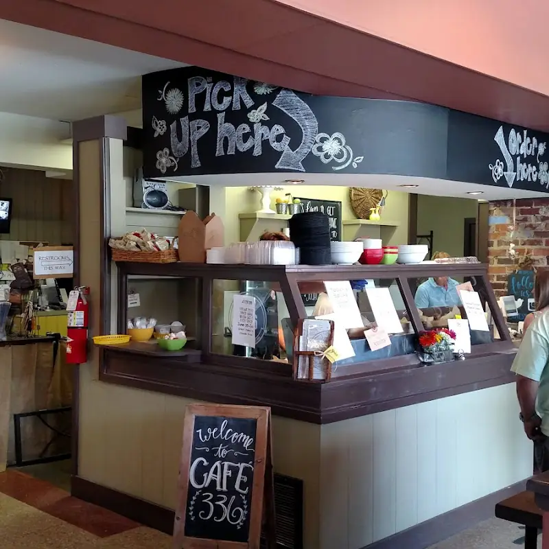 Cafe 336