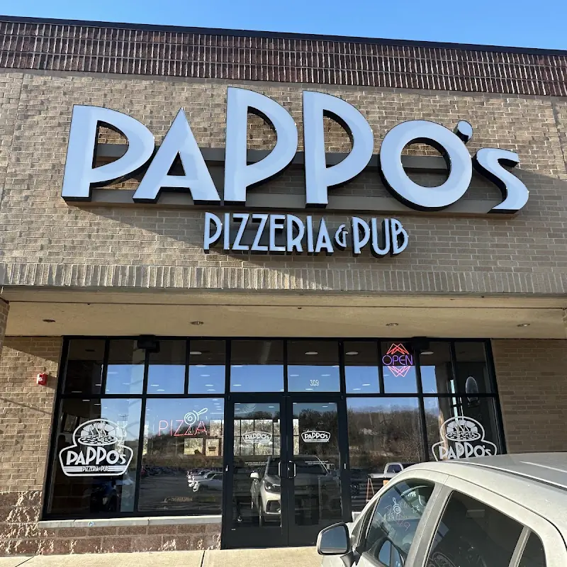 PaPPo's Pizzeria & Pub Branson