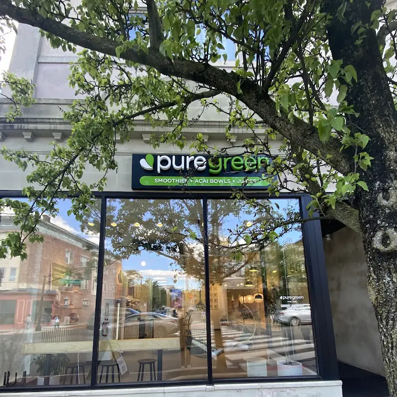 Pure Green - Juice Bar Montclair