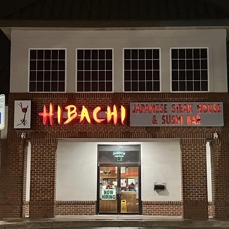 Hibachi Japanese Steak House & Sushi Bar , Bear DE